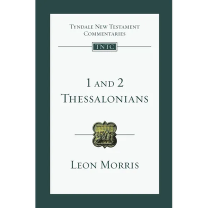 1 and 2 Thessalonians: An Introduction and Commentary - Paperback