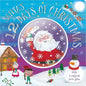 Santa's 12 Days of Christmas - Paperback