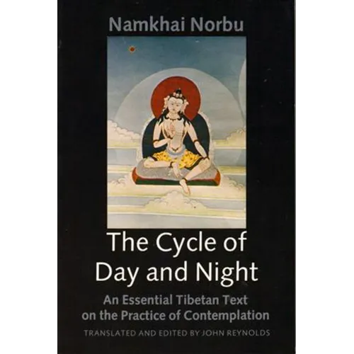 Cycle of Day and Night - Paperback