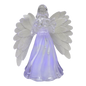 Lighted Acrylic Angel - Singing