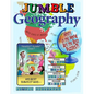 Jumble(r) Geography: Where in the World Are the Best Puzzles?! - Paperback