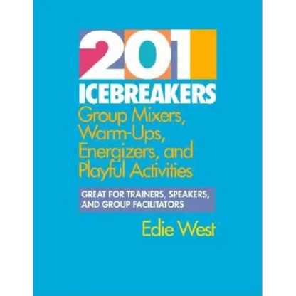 201 Icebreakers PB - Paperback