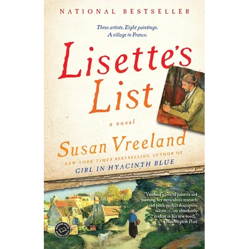 Lisette's List - Paperback