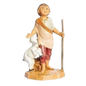 Japheth the Shepherd Boy - Fontanini - 5" scale