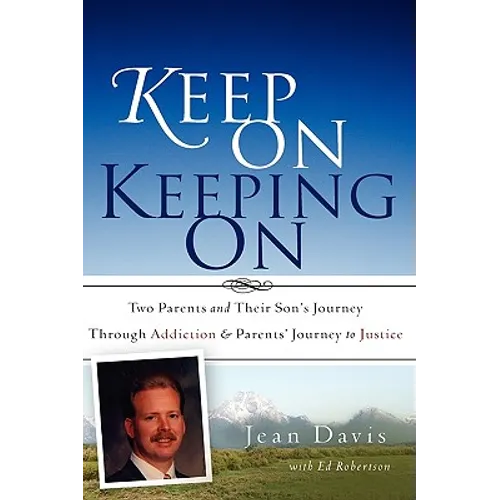 Keep On Keeping On - Hardcover