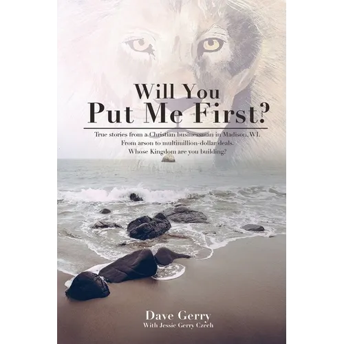 Will You Put Me First? - Paperback