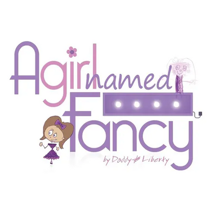 A Girl Named Fancy - Hardcover