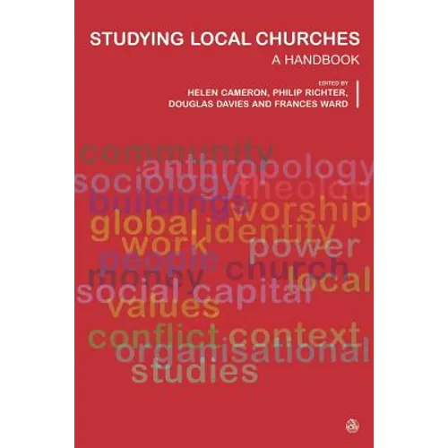 Studying Local Churches: A Handbook - Paperback