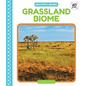 Grassland Biome - Library Binding