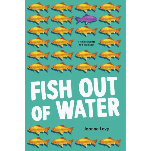 Fish Out of Water - Paperback