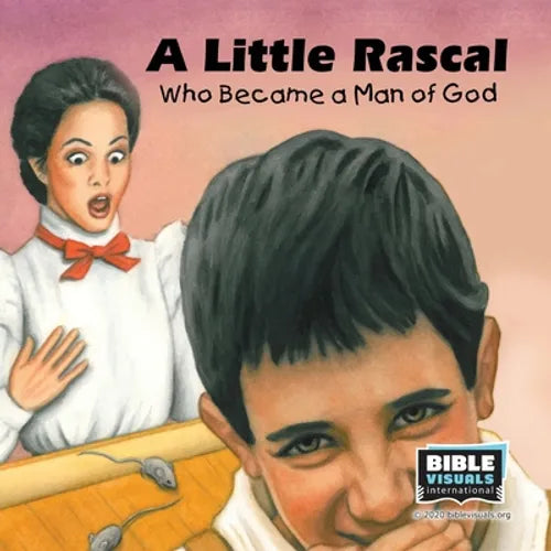 A Little Rascal: The True Story of Anthony T. Rossi - Paperback