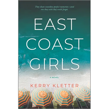 East Coast Girls - Paperback