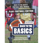 Back to the Basics Football Drill Manual: Flag Football Edition - Paperback