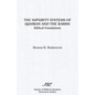 The Impurity Systems of Qumran and the Rabbis: Biblical Foundations - Paperback
