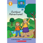 Outdoor Adventures! (Bob Books Stories: Scholastic Reader, Level 1) - Hardcover