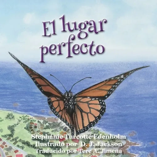 El lugar perfecto - Paperback