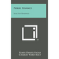 Public Finance: Selected Readings - Hardcover