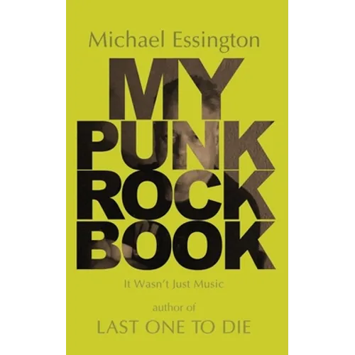 My Punk Rock Book - Paperback