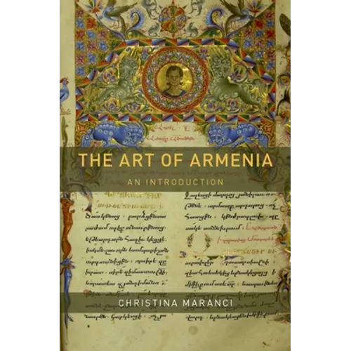The Art of Armenia: An Introduction - Hardcover
