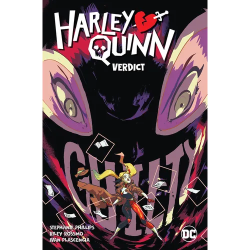 Harley Quinn Vol. 3 - Hardcover