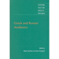 Greek and Roman Aesthetics - Hardcover