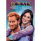 Royals: Prince Harry & Meghan Markle - Paperback