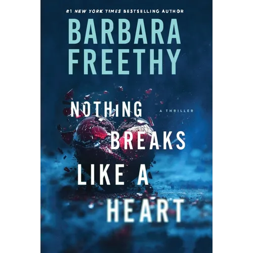 Nothing Breaks Like A Heart - Hardcover