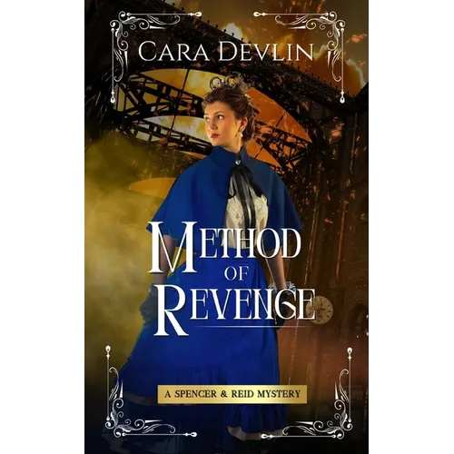 Method of Revenge: A Spencer & Reid Mystery - Paperback