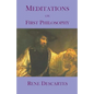 Meditations on First Philosophy - Paperback