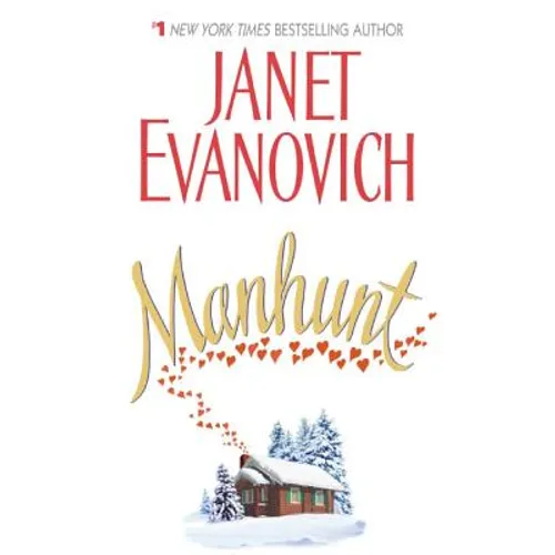 Manhunt - Paperback