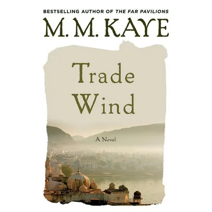 Trade Wind - Paperback
