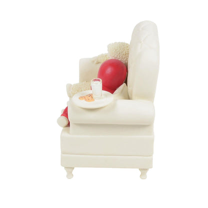 Waiting for Santa Figurine