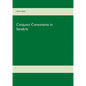Conjunct Consonants in Sanskrit - Paperback