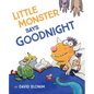 Little Monster Says Goodnight - Hardcover