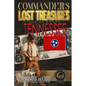 Commander's Lost Treasures You Can Find In Tennessee: Follow the Clues and Find Your Fortunes! - Paperback