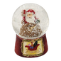 Charming Santa 45mm Water Globe