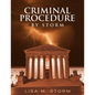 Criminal Procedure By Storm - Paperback