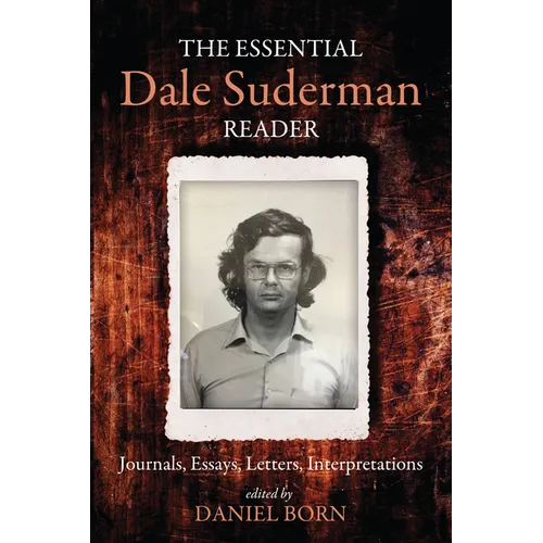 The Essential Dale Suderman Reader - Hardcover
