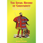 The Social Record of Christianity - Paperback