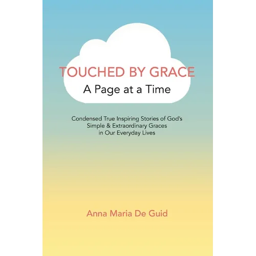 Touched by Grace: A Page at a Time - Paperback