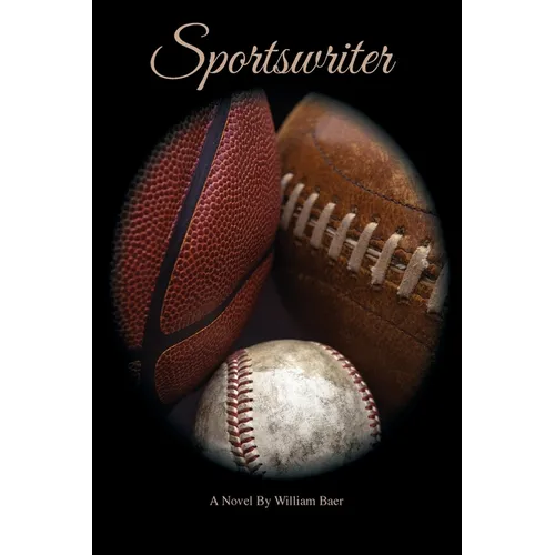 Sportswriter - Paperback