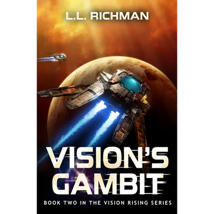 Vision's Gambit: A Military Sci-Fi Series - Paperback