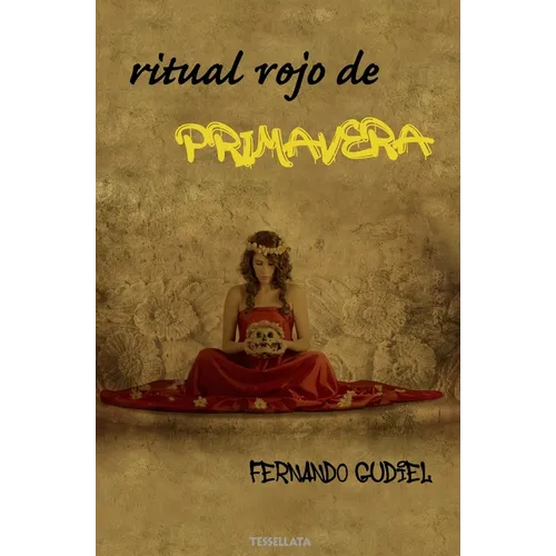 Ritual rojo de primavera - Paperback