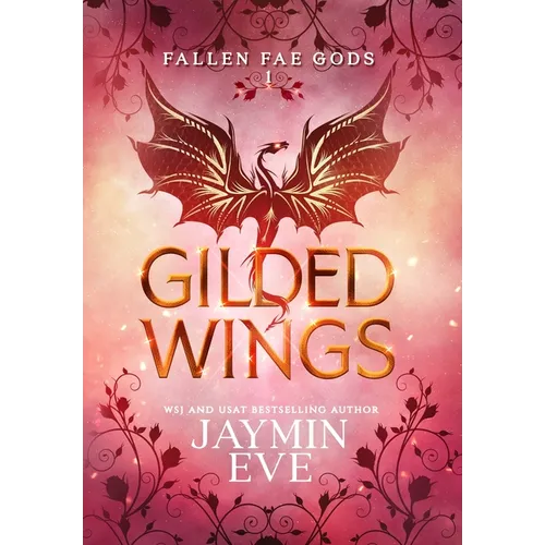 Gilded Wings - Hardcover