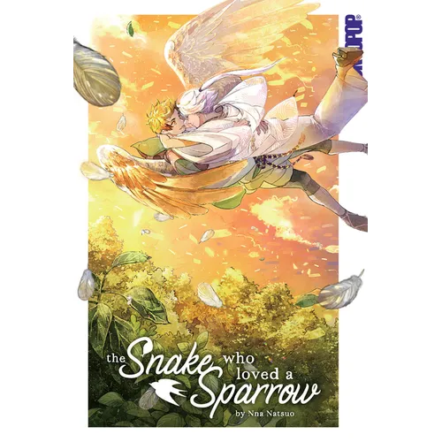 The Snake Who Loved a Sparrow - Paperback