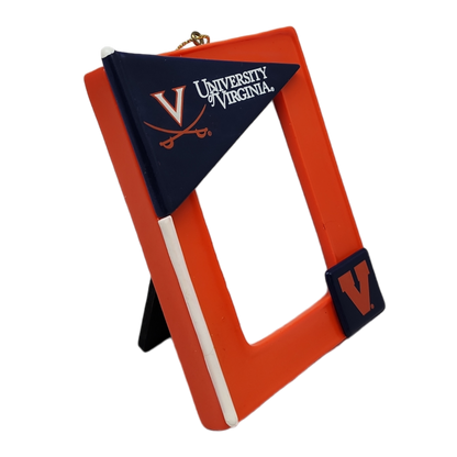 Photo Frame Ornament - University of Virginia