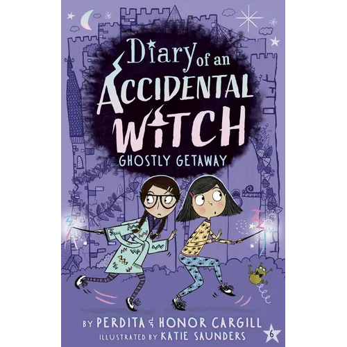 Ghostly Getaway - Paperback