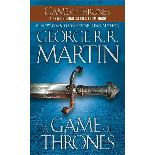 A Game of Thrones - Hardcover