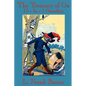 The Treasury of Oz: The Complete Oz Novels of L. Frank Baum - Hardcover