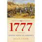 1777: Tipping Point at Saratoga - Hardcover